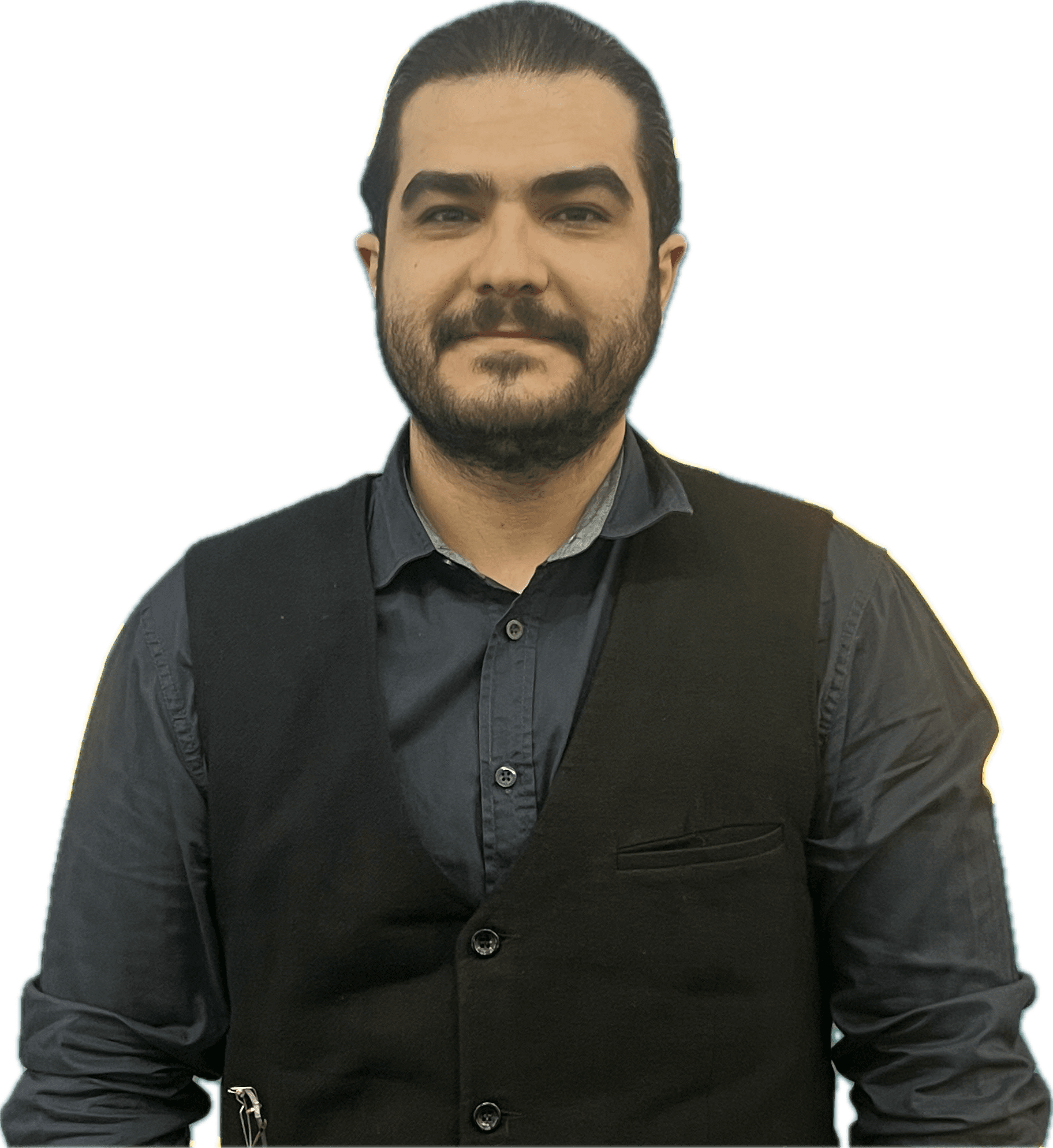 علیرضا فریدی ایردموسی