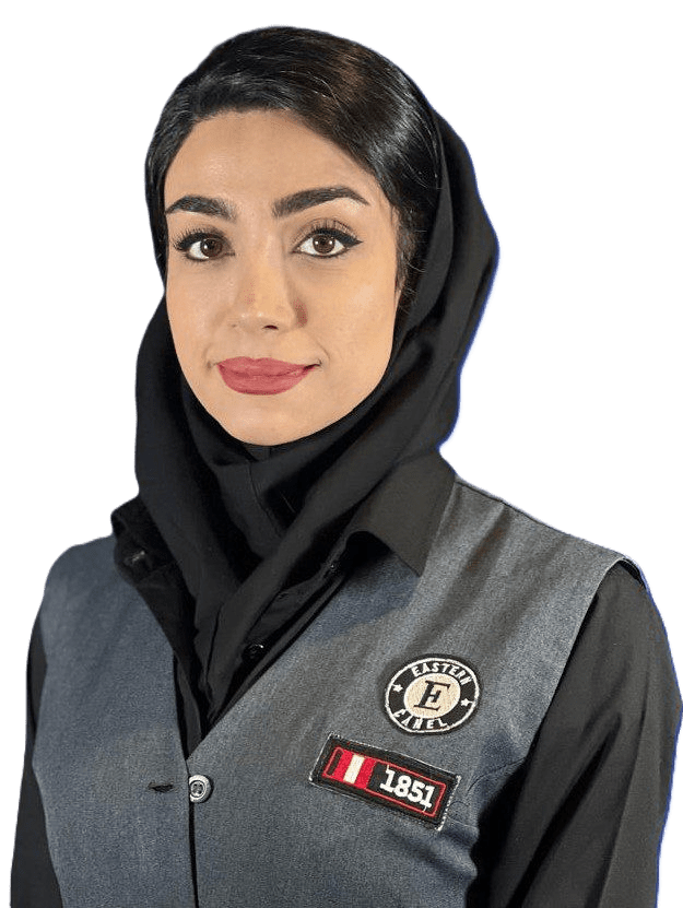 فاطمه خالقی